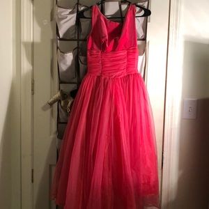 50’s Vintage party dress